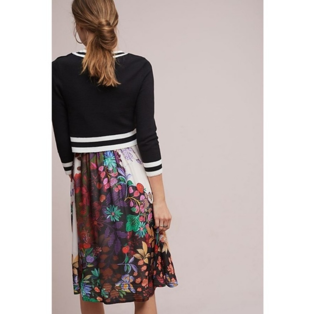 Anthropologie Osceola Sweater Dress - Picture 2 of 8